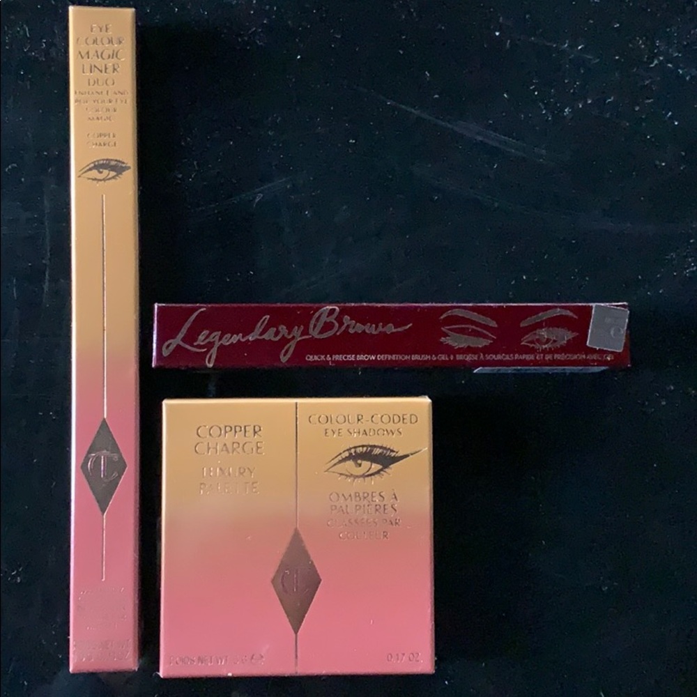 Charlotte Tilbury COPPER CHARGE MAGIC TRICK KIT - Picture 6 of 6